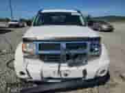 2007 Dodge Nitro SXT with VIN 1D8GT28K17W727700, listed as a Copart auction lot 83789135 with 150,618 mi miles and Salvage title. Bid and sale history available at DreamBid. Image 5.