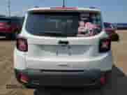 2018 Jeep Renegade Latitude with VIN ZACCJABBXJPH69227, listed as a Copart auction lot 68416925 with 95,962 mi miles and Salvage title. Bid and sale history available at DreamBid. Image 6.
