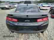 2018 Chevrolet Camaro 1LT with VIN 1G1FB1RS5J0102824, listed as a Copart auction lot 82388185 with 109,024 mi miles and Salvage title. Bid and sale history available at DreamBid. Image 6.