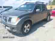 2006 Nissan Frontier SE with VIN 1N6AD07U56C454184, listed as a IAAI auction lot 43271341 with 291,527 mi miles and . Bid and sale history available at DreamBid. Image 23.