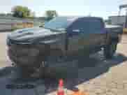 2024 Chevrolet Colorado 4WD ZR2 z VIN 1GCPTFEK0R1293182, wystawiony jako Copart lot #80644565 z przebiegiem 8 463 mil mil oraz Szkoda całkowita • Salvage title. Historia ofert i sprzedaży dostępna na DreamBid. Obrazek 1.