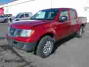 2014 Nissan Frontier SV z VIN 1N6AD0EV2EN723045, wystawiony jako IAAI lot #41734223 z przebiegiem 94 713 mil mil oraz . Historia ofert i sprzedaży dostępna na DreamBid. Obrazek 2.