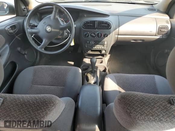 2000 Dodge Neon Highline with VIN 1B3ES46C6YD539222, listed as a Copart auction lot 58326105 with 78,123 mi miles and Salvage title. Bid and sale history available at DreamBid. Image 8.