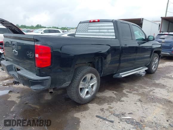 2017 Chevrolet Silverado 1500 Custom с VIN 1GCRCPEC1HZ112646, выставлен на аукционе IAAI как лот 42096956 с пробегом 86 797 миль миль и . История ставок и продаж доступна на DreamBid. Изображение 4.