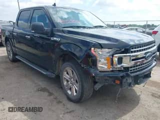 2018 Ford F-150 XL с VIN 1FTEW1CP2JKE21954, выставлен на аукционе IAAI как лот 42603964 с пробегом 176 726 миль миль и . История ставок и продаж доступна на DreamBid. Изображение 1.