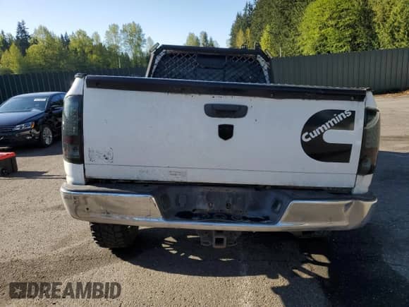 2008 Dodge 3500 SLT с VIN 3D7MX38A88G200729, выставлен на аукционе Copart как лот 53962145 с пробегом 300 799 миль миль и Списание • Salvage title. История ставок и продаж доступна на DreamBid. Изображение 6.