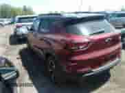 2022 Chevrolet TrailBlazer RS z VIN KL79MUSLXNB133965, wystawiony jako IAAI lot #36579681 z przebiegiem 9 902 mil mil oraz . Historia ofert i sprzedaży dostępna na DreamBid. Obrazek 3.