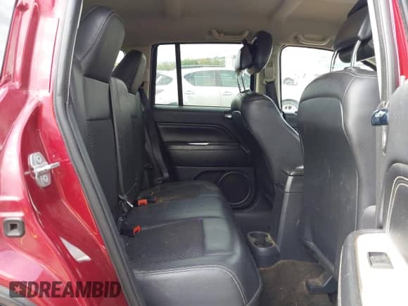 2015 Jeep Compass High Altitude с VIN 1C4NJDEBXFD333215, выставлен на аукционе IAAI как лот 43109330 с пробегом 134 246 миль миль и . История ставок и продаж доступна на DreamBid. Изображение 8.