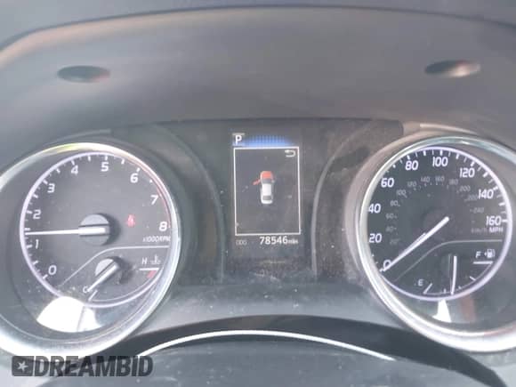 2020 Toyota Camry LE with VIN 4T1C11AKXLU877796, listed as a IAAI auction lot 43384594 with 78,546 mi miles and . Bid and sale history available at DreamBid. Image 15.