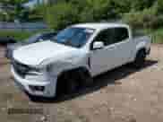 2016 Chevrolet Colorado 4WD Z71 z VIN 1GCGTDE35G1205561, wystawiony jako Copart lot #68362205 z przebiegiem Nie podano mil oraz Czysty tytuł • Clean title. Historia ofert i sprzedaży dostępna na DreamBid. Obrazek 1.