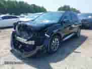 2018 Nissan Murano SL z VIN 5N1AZ2MH5JN152412, wystawiony jako IAAI lot #42592873 z przebiegiem 91 779 mil mil oraz . Historia ofert i sprzedaży dostępna na DreamBid. Obrazek 2.