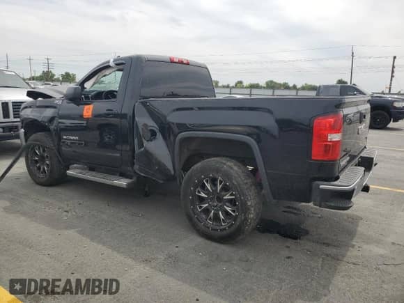 2016 GMC Sierra 1500 SLE с VIN 1GTN2MEC9GZ406553, выставлен на аукционе Copart как лот 60244055 с пробегом Не указан миль и Списание • Salvage title. История ставок и продаж доступна на DreamBid. Изображение 2.