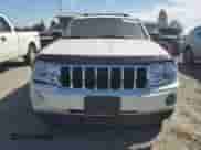 2006 Jeep Grand Cherokee Limited с VIN 1J4HR58N26C278695, выставлен на аукционе Copart как лот 70783165 с пробегом 157 973 миль миль и Чистый • Clean title. История ставок и продаж доступна на DreamBid. Изображение 5.