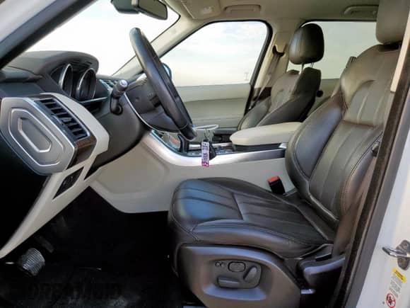 2015 Land Rover Range Rover Sport HSE с VIN SALWR2VF6FA542028, выставлен на аукционе Copart как лот 69187175 с пробегом 78 794 миль миль и Списание • Salvage title. История ставок и продаж доступна на DreamBid. Изображение 7.