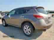 2013 Nissan Murano S with VIN JN8AZ1MU0DW213499, listed as a Copart auction lot 71787765 with 103,687 mi miles and Salvage title. Bid and sale history available at DreamBid. Image 2.