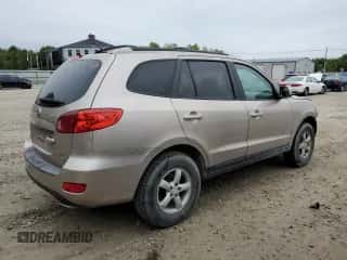 2007 Hyundai Santa Fe GLS с VIN 5NMSG73D87H036041, выставлен на аукционе Copart как лот 72946684 с пробегом 166 856 миль миль и Чистый • Clean title. История ставок и продаж доступна на DreamBid. Изображение 3.