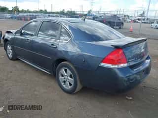 2010 Chevrolet Impala LT с VIN 2G1WB5EK3A1136150, выставлен на аукционе IAAI как лот 43081215 с пробегом 210 826 миль миль и . История ставок и продаж доступна на DreamBid. Изображение 3.