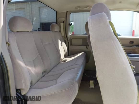 2005 GMC Sierra 1500 SLE с VIN 1GTEC19T65Z323150, выставлен на аукционе IAAI как лот 42132886 с пробегом 176 102 миль миль и . История ставок и продаж доступна на DreamBid. Изображение 8.