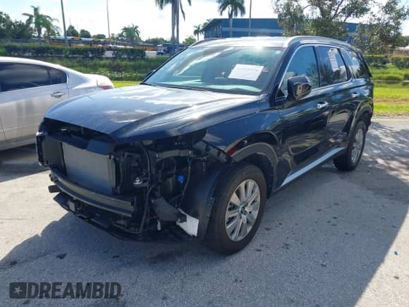2024 Hyundai Palisade SEL с VIN KM8R24GE4RU753395, выставлен на аукционе IAAI как лот 42488376 с пробегом 9 217 миль миль и . История ставок и продаж доступна на DreamBid. Изображение 2.