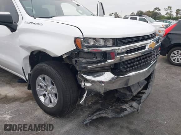 2020 Chevrolet Silverado 1500 LT с VIN 3GCPWCEK3LG294891, выставлен на аукционе IAAI как лот 43046059 с пробегом 148 692 миль миль и . История ставок и продаж доступна на DreamBid. Изображение 6.