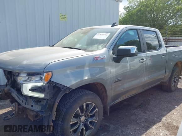 2023 Chevrolet Silverado 1500 LT с VIN 2GCUDDED5P1146983, выставлен на аукционе IAAI как лот 42879771 с пробегом 32 594 миль миль и . История ставок и продаж доступна на DreamBid. Изображение 15.