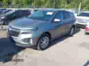 2023 Chevrolet Equinox LT с VIN 3GNAXKEG2PS209168, выставлен на аукционе IAAI как лот 43015395 с пробегом 19 835 миль миль и . История ставок и продаж доступна на DreamBid. Изображение 2.