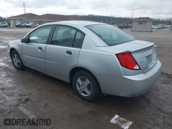 2005 Saturn ION ION 1 with VIN 1G8AF52FX5Z161308, listed as a IAAI auction lot 41672734 with 149,243 mi miles and . Bid and sale history available at DreamBid. Image 3.