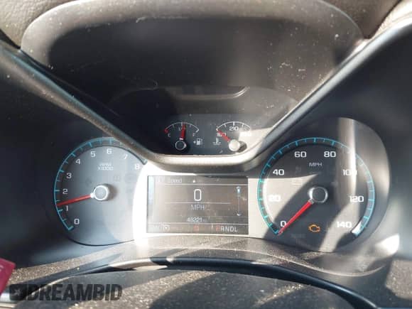 2018 Chevrolet Colorado 2WD LT с VIN 1GCHSCEA1J1154857, выставлен на аукционе IAAI как лот 43242869 с пробегом 48 221 миль миль и . История ставок и продаж доступна на DreamBid. Изображение 7.