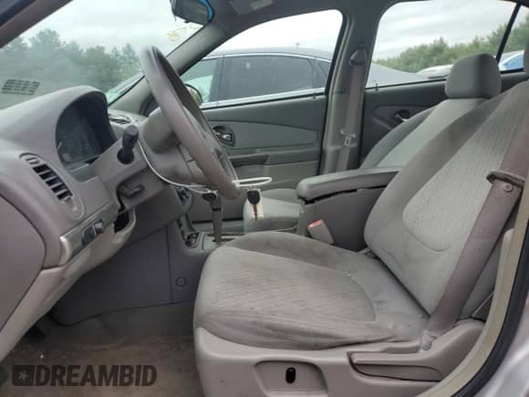 2004 Chevrolet Malibu z VIN 1G1ZS52F04F244369, wystawiony jako Copart lot #62882575 z przebiegiem 109 098 mil mil oraz Czysty tytuł • Clean title. Historia ofert i sprzedaży dostępna na DreamBid. Obrazek 7.