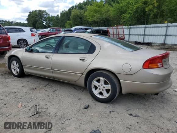 2004 Dodge Intrepid SE с VIN 2B3HD46R04H614618, выставлен на аукционе Copart как лот 69747574 с пробегом 70 914 миль миль и Чистый • Clean title. История ставок и продаж доступна на DreamBid. Изображение 2.