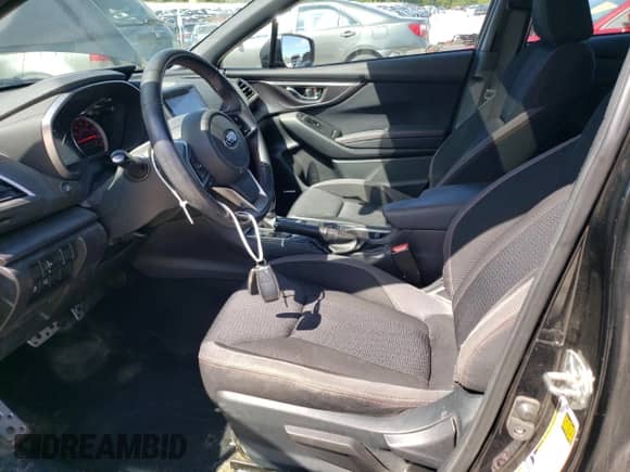 2019 Subaru Impreza Special Sports with VIN 4S3GTAM66K3754435, listed as a Copart auction lot 80357625 with 119,157 mi miles and Salvage title. Bid and sale history available at DreamBid. Image 7.