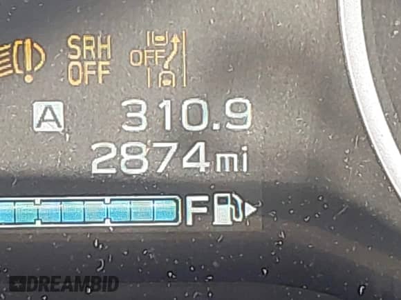 2024 Subaru Forester Premium z VIN JF2SKADC6RH405034, wystawiony jako IAAI lot #42782354 z przebiegiem 2 874 mil mil oraz . Historia ofert i sprzedaży dostępna na DreamBid. Obrazek 15.