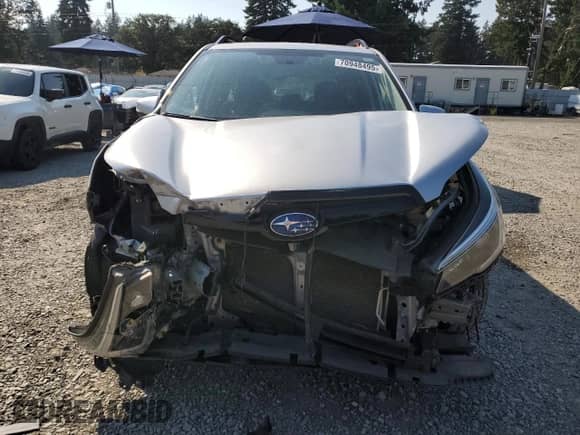 2021 Subaru Forester Special Sports z VIN JF2SKARC1MH550824, wystawiony jako Copart lot #70948495 z przebiegiem 79 446 mil mil oraz Szkoda całkowita • Salvage title. Historia ofert i sprzedaży dostępna na DreamBid. Obrazek 5.