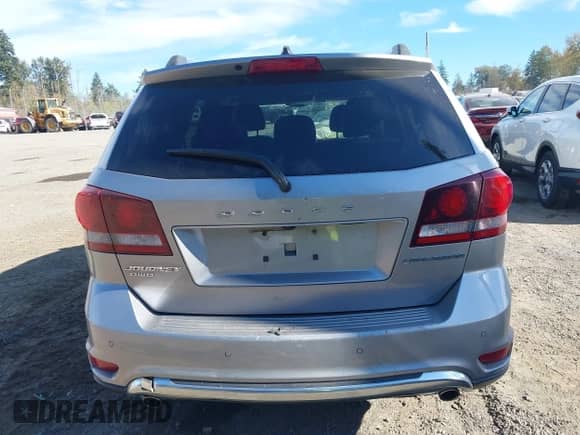 2016 Dodge Journey Crossroad Plus с VIN 3C4PDDGG8GT200991, выставлен на аукционе IAAI как лот 43448199 с пробегом 91 503 миль миль и . История ставок и продаж доступна на DreamBid. Изображение 16.