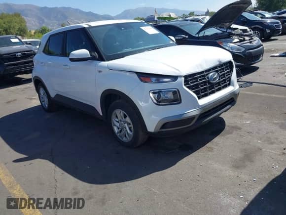 2024 Hyundai Venue SE с VIN KMHRB8A33RU298201, выставлен на аукционе IAAI как лот 43252185 с пробегом 38 914 миль миль и . История ставок и продаж доступна на DreamBid. Изображение 1.