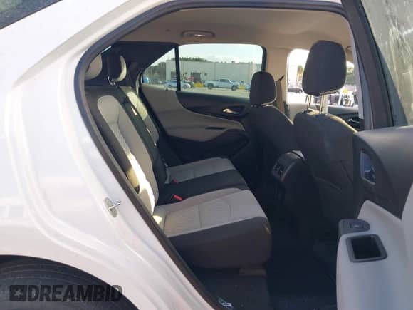 2020 Chevrolet Equinox LS z VIN 2GNAX5EV0L6184263, wystawiony jako IAAI lot #41422633 z przebiegiem 59 636 mil mil oraz . Historia ofert i sprzedaży dostępna na DreamBid. Obrazek 8.