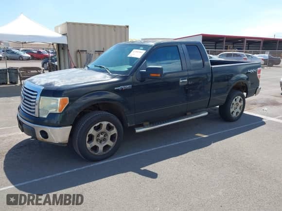 2010 Ford F-150 XL with VIN 1FTFX1EV8AKE01060, listed as a IAAI auction lot 43385901 with 77,301 mi miles and . Bid and sale history available at DreamBid. Image 2.