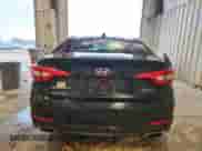 2016 Hyundai Sonata Sport with VIN 5NPE34AF0GH283858, listed as a Copart auction lot 82137695 with 196,314 mi miles and Clean title. Bid and sale history available at DreamBid. Image 6.