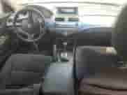 2010 Honda Accord LX-P with VIN 1HGCP2F46AA005361, listed as a Copart auction lot 64204055 with 240,029 mi miles and Salvage title. Bid and sale history available at DreamBid. Image 8.