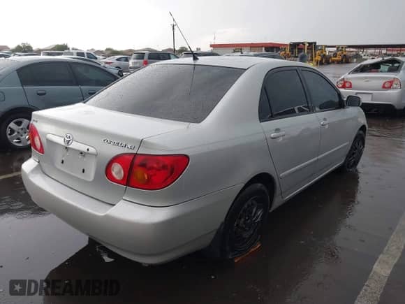 2003 Toyota Corolla CE с VIN 1NXBR32E23Z009378, выставлен на аукционе IAAI как лот 43326576 с пробегом 148 841 миль миль и . История ставок и продаж доступна на DreamBid. Изображение 4.