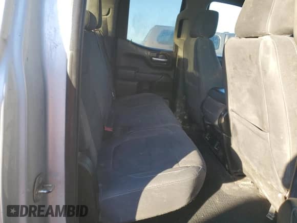 2019 Chevrolet Silverado 1500 LT с VIN 1GCRWCEK6KZ246518, выставлен на аукционе Copart как лот 74859354 с пробегом 46 805 миль миль и Чистый • Clean title. История ставок и продаж доступна на DreamBid. Изображение 10.