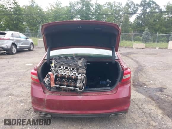 2015 Hyundai Sonata Limited with VIN 5NPE34AF8FH015008, listed as a IAAI auction lot 42699857 with 123,116 mi miles and . Bid and sale history available at DreamBid. Image 17.