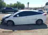 2022 Toyota Prius Limited with VIN JTDKAMFP7N3201286, listed as a IAAI auction lot 43282629 with 31,664 mi miles and . Bid and sale history available at DreamBid. Image 14.