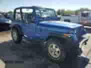 1994 Jeep Wrangler S с VIN 1J4FY19P4RP454520, выставлен на аукционе Copart как лот 68330825 с пробегом 173 994 миль миль и Списание • Salvage title. История ставок и продаж доступна на DreamBid. Изображение 4.