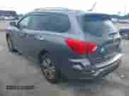 2017 Nissan Pathfinder SV with VIN 5N1DR2MN3HC626236, listed as a IAAI auction lot 42681913 with 101,334 mi miles and . Bid and sale history available at DreamBid. Image 3.