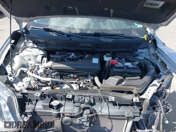 2016 Nissan Rogue SV with VIN JN8AT2MT6GW021409, listed as a IAAI auction lot 43118867 with 103,169 mi miles and . Bid and sale history available at DreamBid. Image 10.