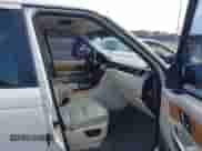 2006 Land Rover Range Rover Sport HSE with VIN SALSF25496A950013, listed as a IAAI auction lot 42856754 with 159,437 mi miles and . Bid and sale history available at DreamBid. Image 5.