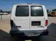 2014 Ford Econoline Cargo Commercial with VIN 1FTNE2EL5EDA27412, listed as a Copart auction lot 52173865 with 130,759 mi miles and Clean title. Bid and sale history available at DreamBid. Image 6.