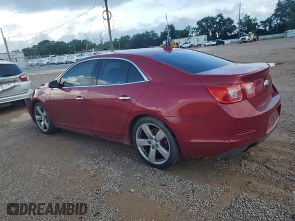 2013 Chevrolet Malibu LTZ с VIN 1G11J5SX6DF166530, выставлен на аукционе Copart как лот 64758305 с пробегом 113 815 миль миль и Списание • Salvage title. История ставок и продаж доступна на DreamBid. Изображение 2.