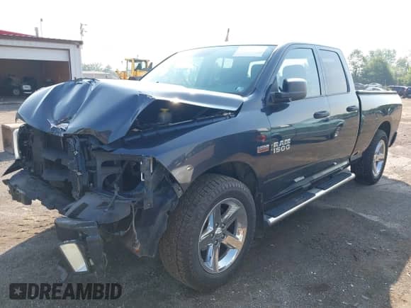 2018 Ram 1500 Tradesman с VIN 1C6RR7FT8JS198590, выставлен на аукционе IAAI как лот 42712642 с пробегом 75 284 миль миль и . История ставок и продаж доступна на DreamBid. Изображение 18.